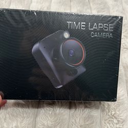 Time lapse camera