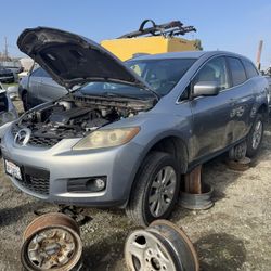 2007 Mazda Cx-7