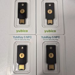 YubiKey 5 NFC