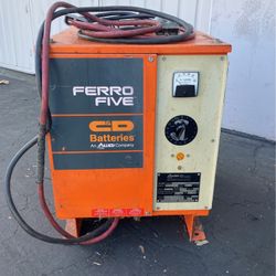 Forklift Battery Chargers 24 v & 36 v
