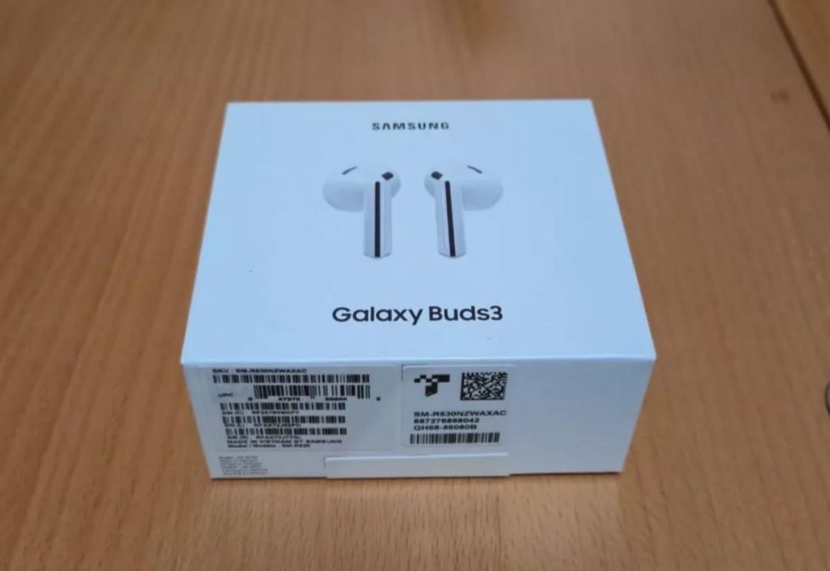 6585615 Samsung Galaxy buds 3 wireless earbuds headphones