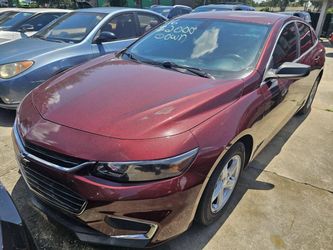 2016 Chevrolet Malibu