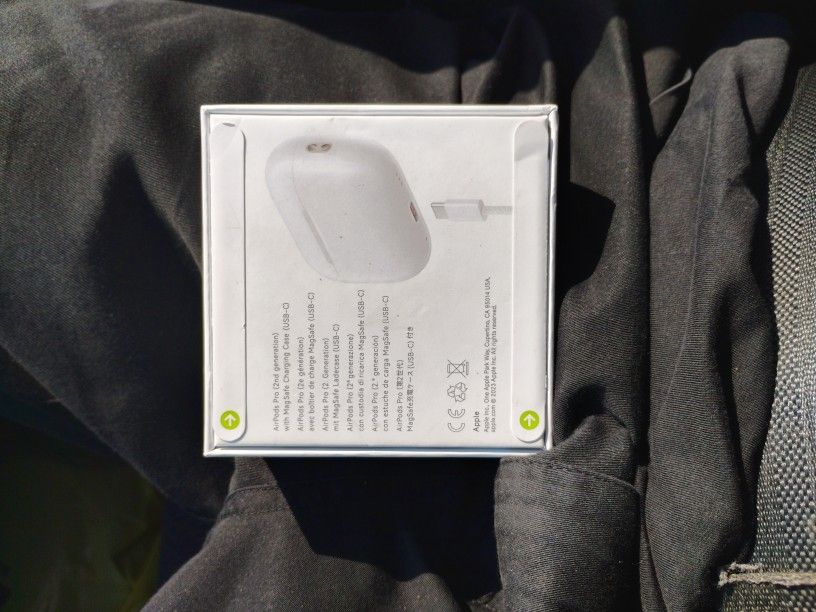 Airpods Pro (2nd Generation) Usb C