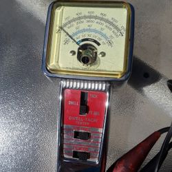 Tach Tester