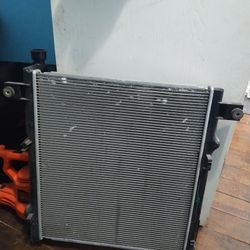 Radiator 