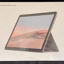 Microsoft Surface Go 2 10.5” 