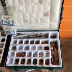 2 Key Kits Pack Of Pins And Keys 🔑 