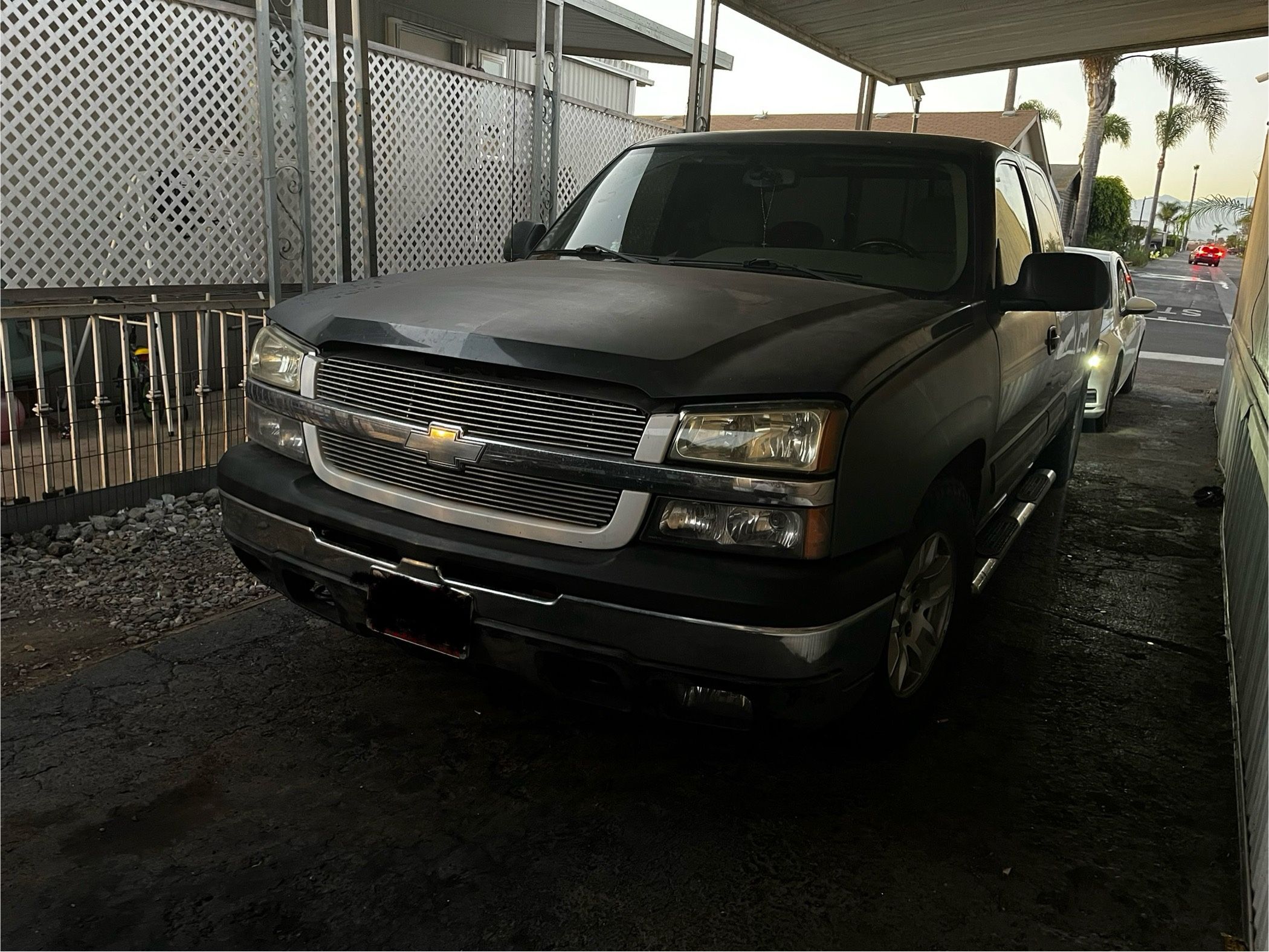 2004 Chevrolet Silverado 1500