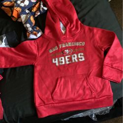 49ers Kids/baby’s 