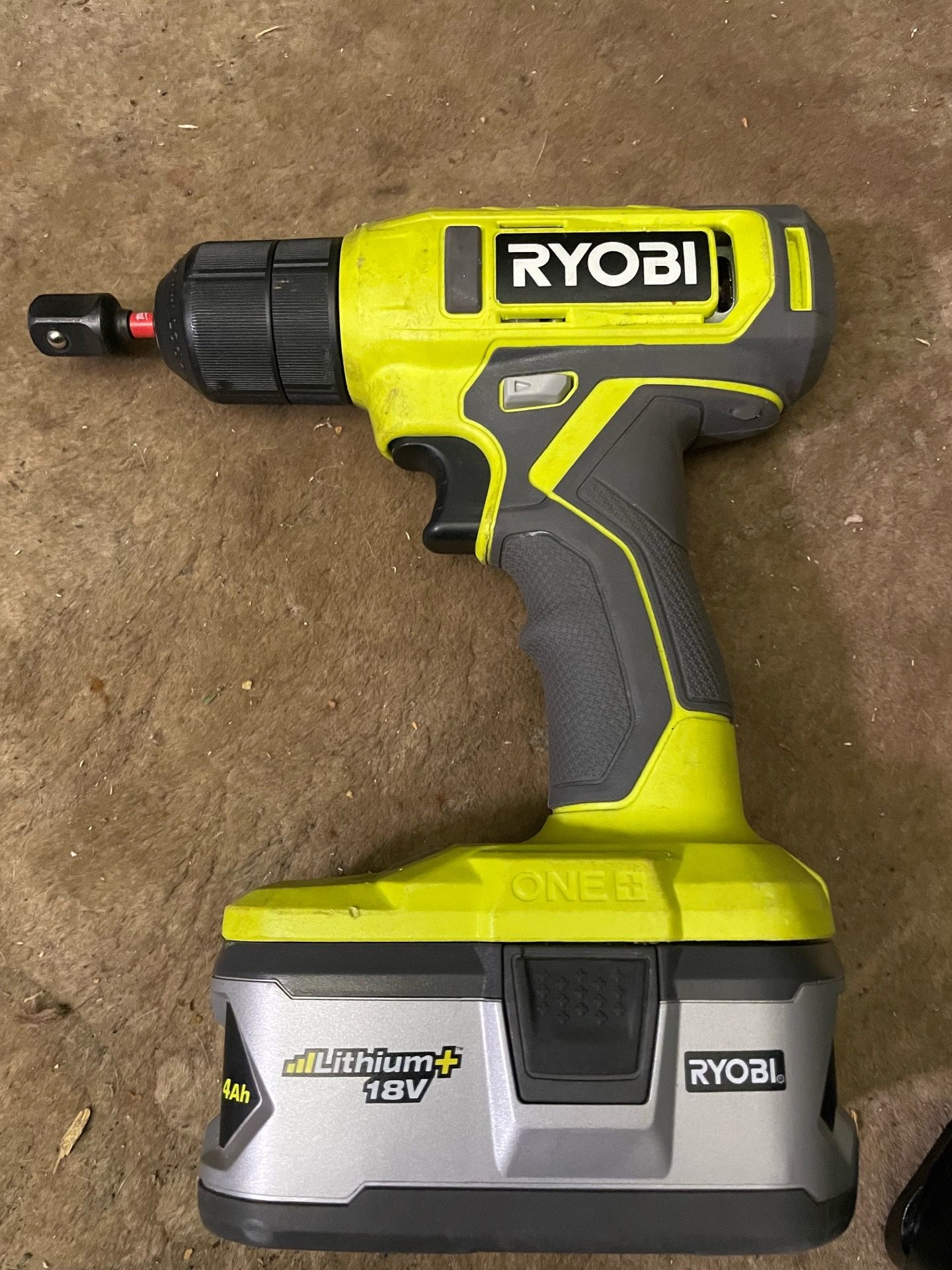 Power drill