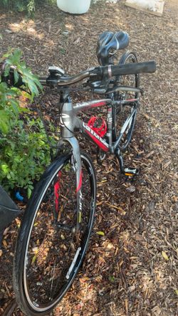 Athletic pro sports bike