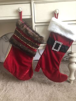 Christmas stockings