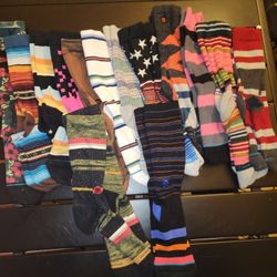 Mens Stance Socks Size Large 8-12