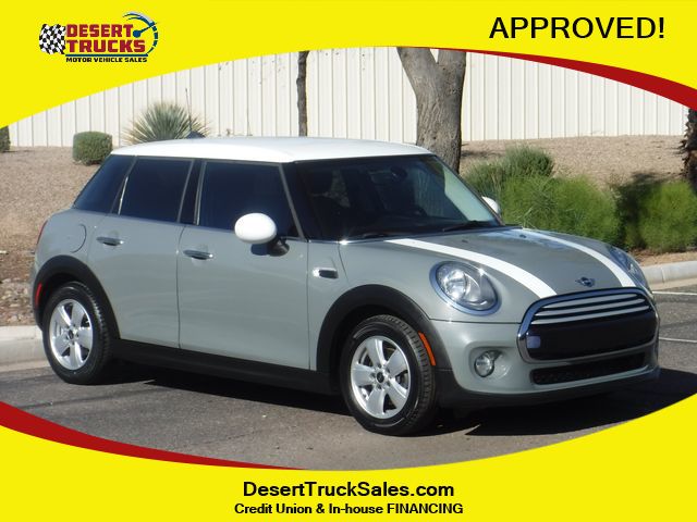 2015 MINI Hardtop 4 Door