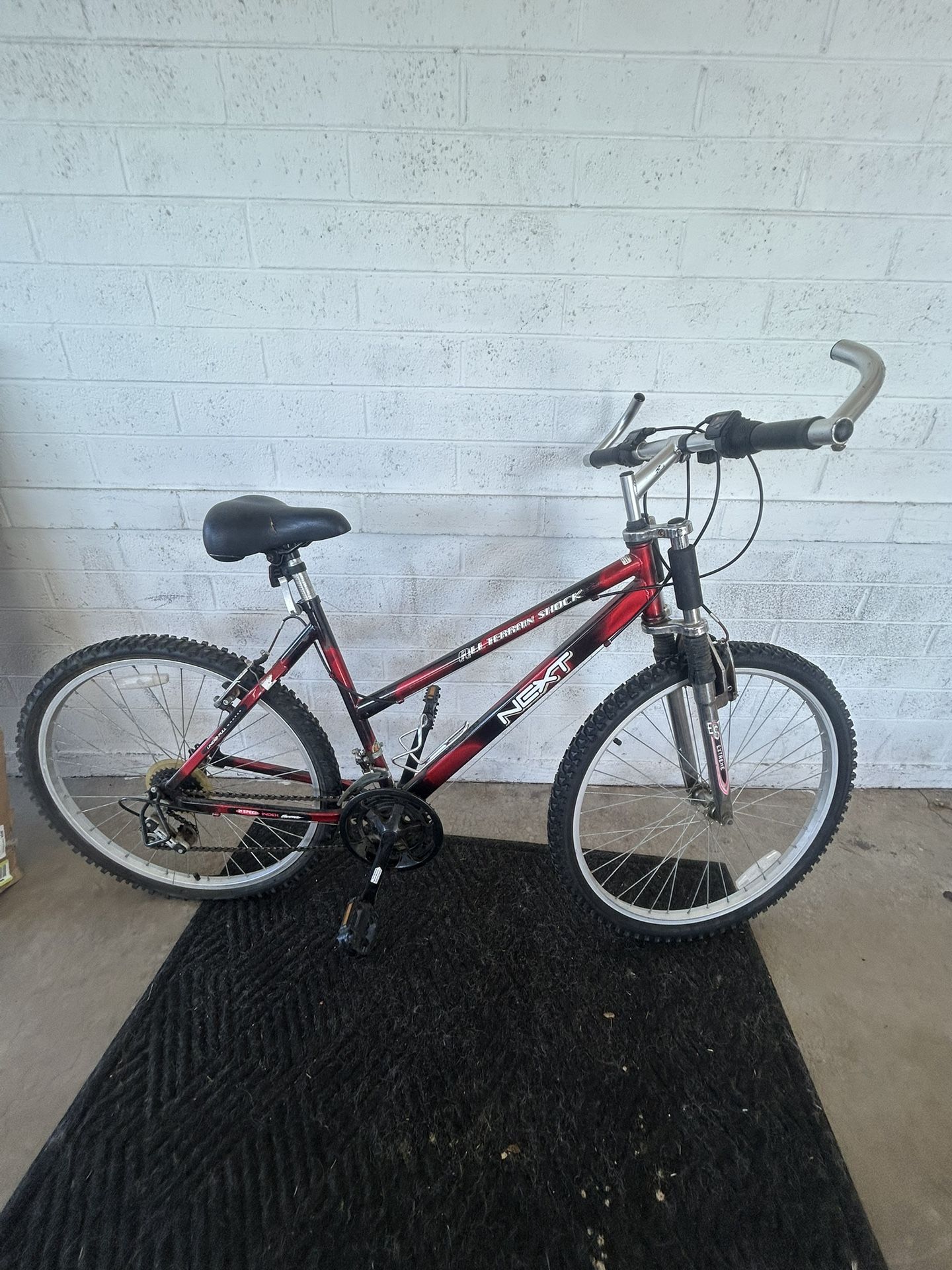 Next Bike $50