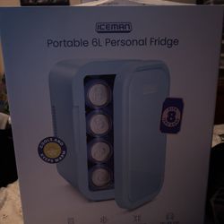 Personal Mini Fridge 
