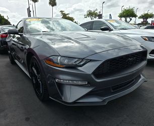 2021 Ford Mustang