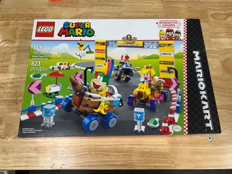 Mariokart Lego Set