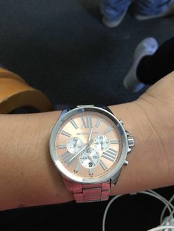 MK watch Authentic