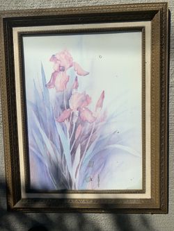 Decor Frame  31 X 25