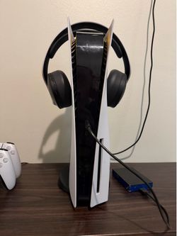 PlayStation 5 and accessories