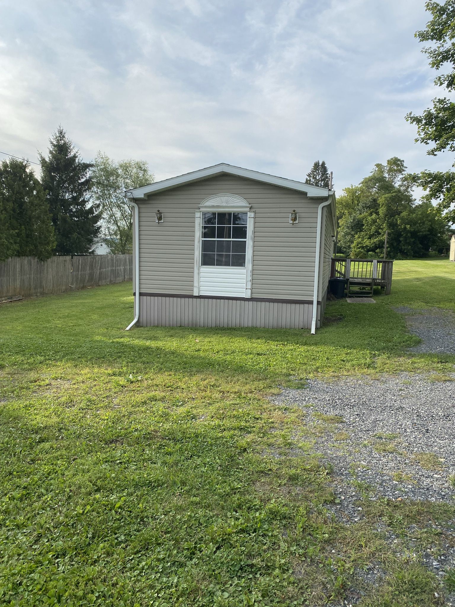 Looking to purchase mobile homes