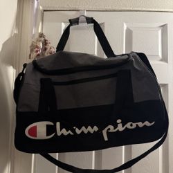 Champion Duffle Bag