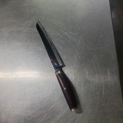 Miyabi Japanese Bread Knife 