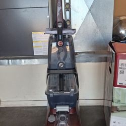 Hoover Power Scrub Deluxe Carpet Washer