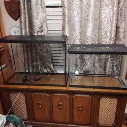 Fish Tank And Terrarium 