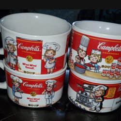 Campbell's Soup Cups