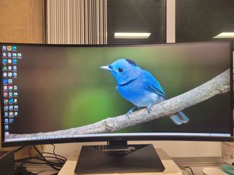 Acer CZ0 37.5" Monitor