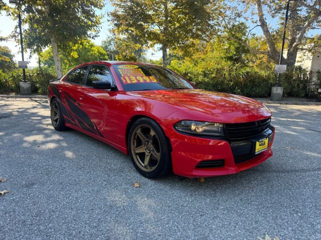 2020 Dodge Charger