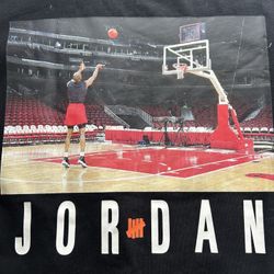 Baggy Nike Jordan Shirt M