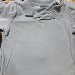 FREE Boys Uniforms All Xs (4-5)