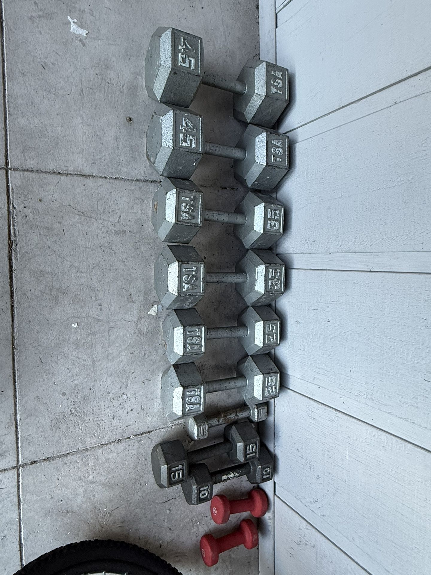 Weight Set