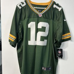 Rodgers Jersey 