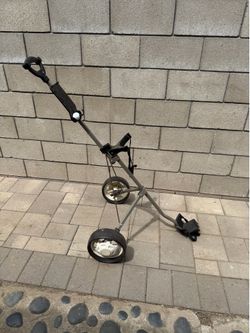 Folding Golf Pull Cart