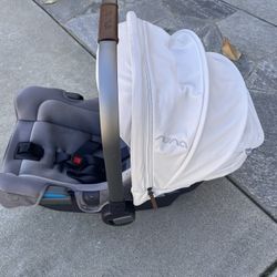 Pipa RX Nuna Car Seat with Base