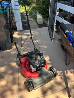 Lawn mower