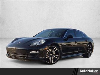 2013 Porsche Panamera Hybrid