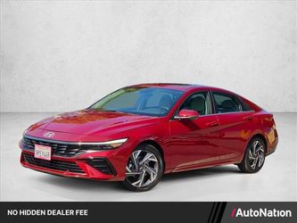 2025 Hyundai Elantra Hybrid