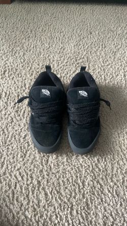 Vans knu new skool men size 8.5