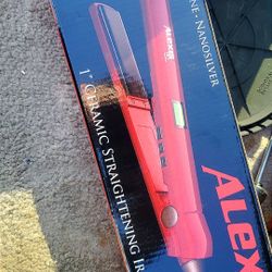 Alexis PRO Flat Iron!