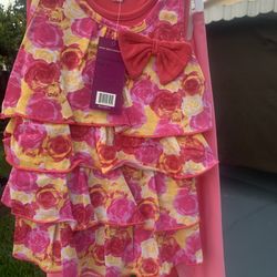 Vintage Toddler Girl Clothes 
