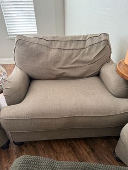 Couches and chair for sale