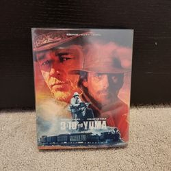 3:10 To Yuma 4k Steelbook