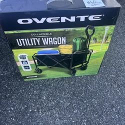 Collapsible Utility Wagon Brand New 
