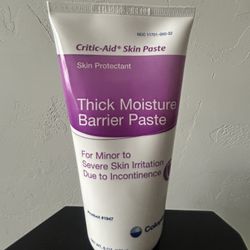 Thick Moisture Barrier Paste