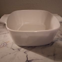 Small Vintage Baking Dish